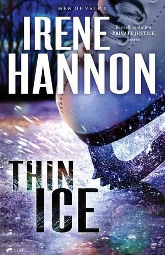 Паперова книга «Thin Ice – A Novel», автор Ірен Хеннон - фото №1