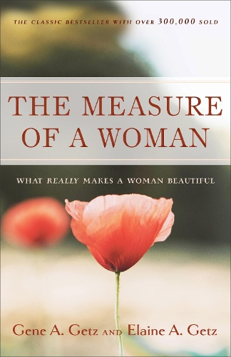 Бумажная книга «The Measure of a Woman», авторов Элейн А. Гетц, Джин А. Гетц - фото №1