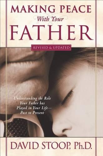 Паперова книга «Making Peace With Your Father», автор Девід Ступ - фото №1