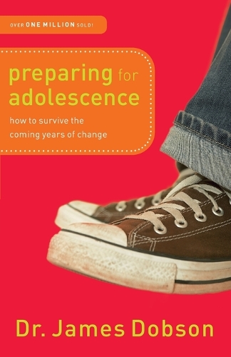 [object Object] «Preparing for Adolescence – How to Survive the Coming Years of Change», автор Джеймс Добсон - фото №1
