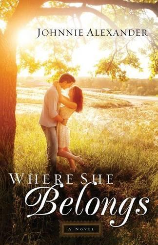 Бумажная книга «Where She Belongs A Novel», автор Дж Александр - фото №1