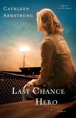 Бумажная книга «Last Chance Hero», автор К. Армстронг - фото №1