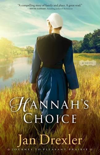 Бумажная книга «Hannah′s Choice», автор Дж. Дрекслер - фото №1