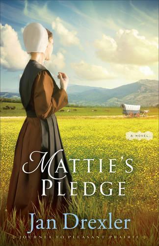Паперова книга «Mattie`s Pledge – A Novel», автор Ян Дрекслер - фото №1