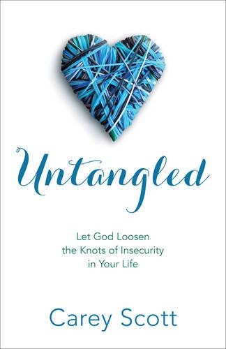 Бумажная книга «Untangled – Let God Loosen the Knots of Insecurity in Your Life», автор Кэри Скотт - фото №1