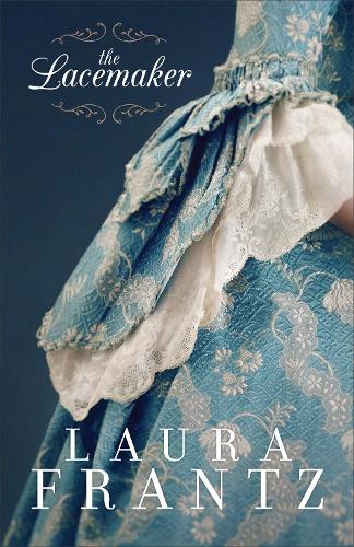 Паперова книга «The Lacemaker», автор Лаура Франц - фото №1