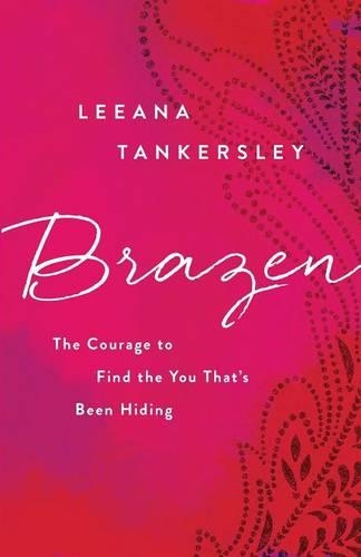 Бумажная книга «Brazen», автор Л. Танкерсли - фото №1