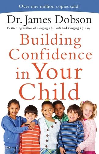 [object Object] «Building Confidence in Your Child», автор Джеймс Добсон - фото №1
