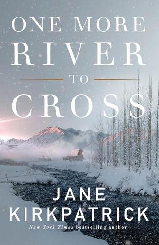 Паперова книга «One More River to Cross», автор Джейн Кіркпатрік - фото №1