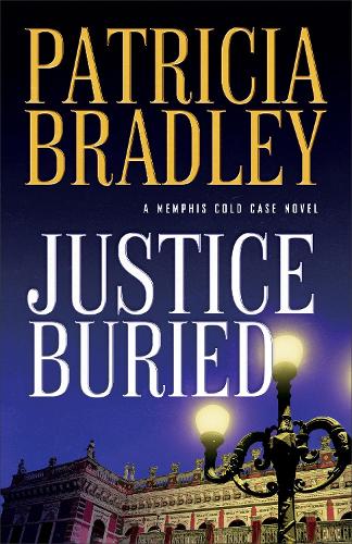 Паперова книга «Justice Buried», автор Патриція Бредлі - фото №1