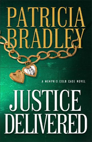 Паперова книга «Justice Delivered», автор Патриція Бредлі - фото №1