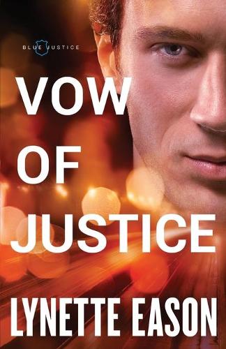 Бумажная книга «Vow of Justice», автор Линетт Исон - фото №1