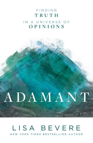 Бумажная книга «Adamant – Finding Truth in a Universe of Opinions», автор Лиза Бивер - фото №1