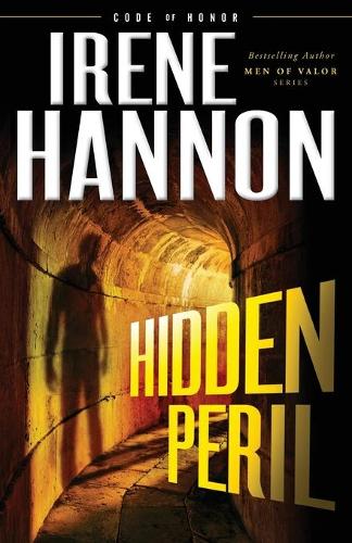 Паперова книга «Hidden Peril», автор Ірен Хеннон - фото №1