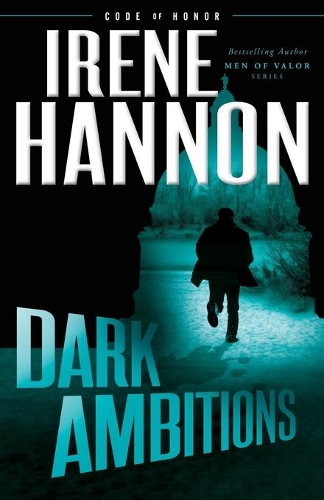 Паперова книга «Dark Ambitions», автор Ірен Хеннон - фото №1