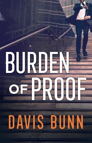 Бумажная книга «Burden of Proof», автор Дэвис Банн - фото №1