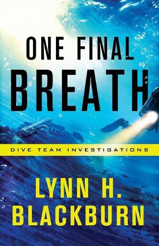 Паперова книга «One Final Breath», автор Лінн Х. Блекберн - фото №1