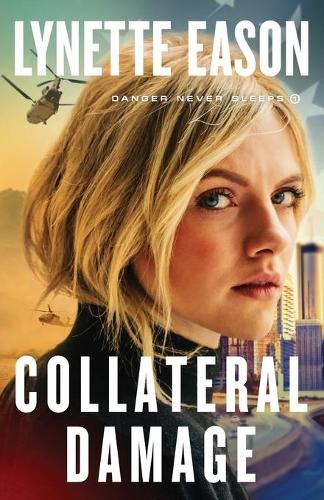 Бумажная книга «Collateral Damage», автор Линетт Исон - фото №1