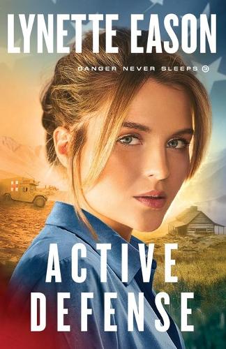 Бумажная книга «Active Defense», автор Линетт Исон - фото №1