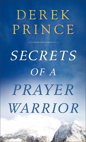 Паперова книга «Secrets of a Prayer Warrior», автор Дерек Прінс - фото №1