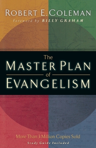 Бумажная книга «The Master Plan of Evangelism», автор Билли Грэм - фото №1
