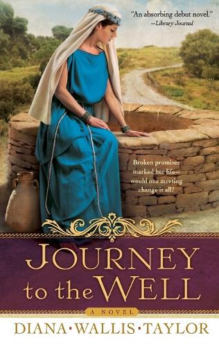 Бумажная книга «Journey to the Well – A Novel», автор Диана Уоллис Тейлор - фото №1