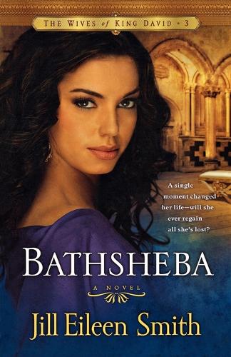 Паперова книга «Bathsheba – A Novel», автор Джилл Ейлін Сміт - фото №1