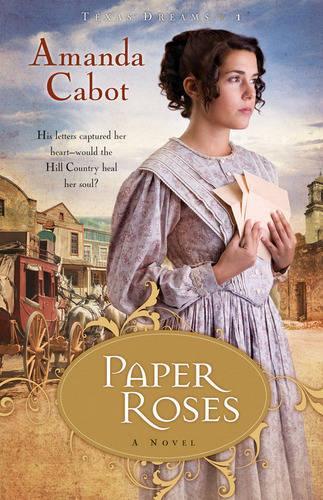 Бумажная книга «Paper Roses – A Novel», автор Аманда Кэбот - фото №1