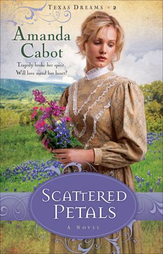 Бумажная книга «Scattered Petals – A Novel», автор Аманда Кэбот - фото №1