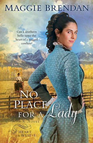 Бумажная книга «No Place for a Lady – A Novel», автор Мэгги Брендан - фото №1