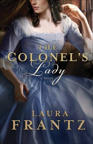 Паперова книга «The Colonel`s Lady – A Novel», автор Лаура Франц - фото №1