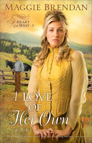 Бумажная книга «A Love of Her Own – A Novel», автор Мэгги Брендан - фото №1