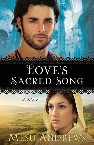 Паперова книга «Love`s Sacred Song – A Novel», автор Месу Ендрюс - фото №1