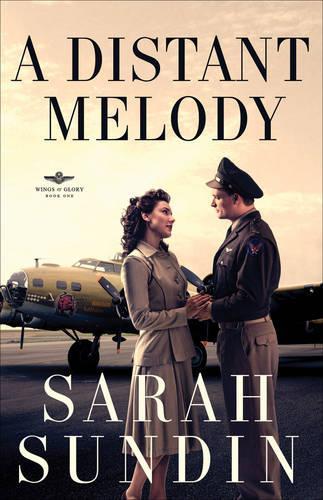 Паперова книга «A Distant Melody – A Novel», автор Сара Сандін - фото №1