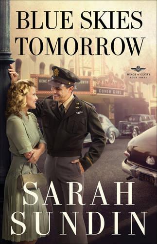 Паперова книга «Blue Skies Tomorrow – A Novel», автор Сара Сандін - фото №1