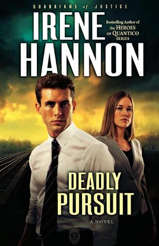 Паперова книга «Deadly Pursuit – A Novel», автор Ірен Хеннон - фото №1