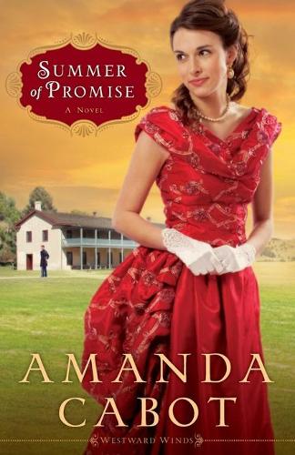 Бумажная книга «Summer of Promise – A Novel», автор Аманда Кэбот - фото №1