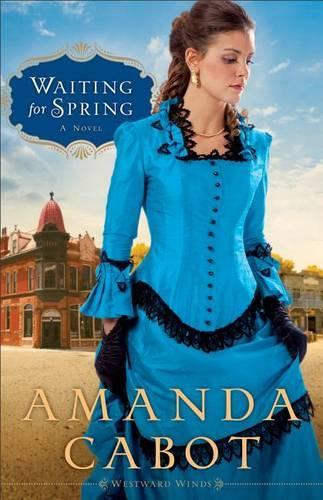 Бумажная книга «Waiting for Spring – A Novel», автор Аманда Кэбот - фото №1