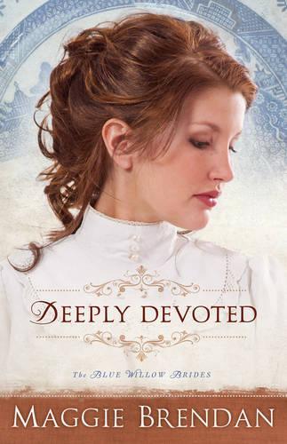Бумажная книга «Deeply Devoted – A Novel», автор Мэгги Брендан - фото №1