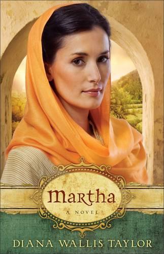 Паперова книга «Martha – A Novel», автор Діана Волліс Тейлор - фото №1