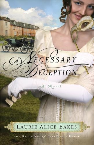 Бумажная книга «A Necessary Deception», автор Л. Икс - фото №1