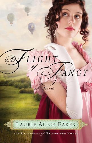 Бумажная книга «A Flight of Fancy – A Novel», автор Лори Элис Икс - фото №1