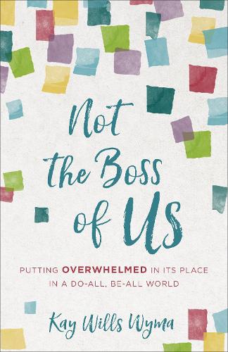 Бумажная книга «Not the Boss of Us», автор K. Вайма - фото №1