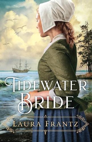 Паперова книга «Tidewater Bride», автор Лаура Франц - фото №1