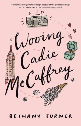 Бумажная книга «Wooing Cadie McCaffrey», автор Бетани Тернер - фото №1