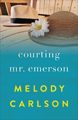 Бумажная книга «Courting Mr. Emerson», автор Мелоди Карлсон - фото №1