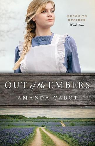 Бумажная книга «Out of the Embers», автор Аманда Кэбот - фото №1