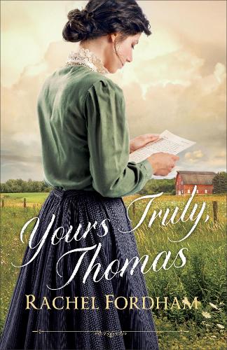 Паперова книга «Yours Truly, Thomas», автор Рейчел Фордхем - фото №1