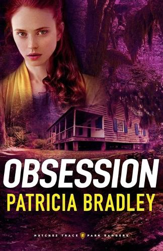 Паперова книга «Obsession», автор Патриція Бредлі - фото №1