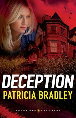 Паперова книга «Deception», автор Патриція Бредлі - фото №1